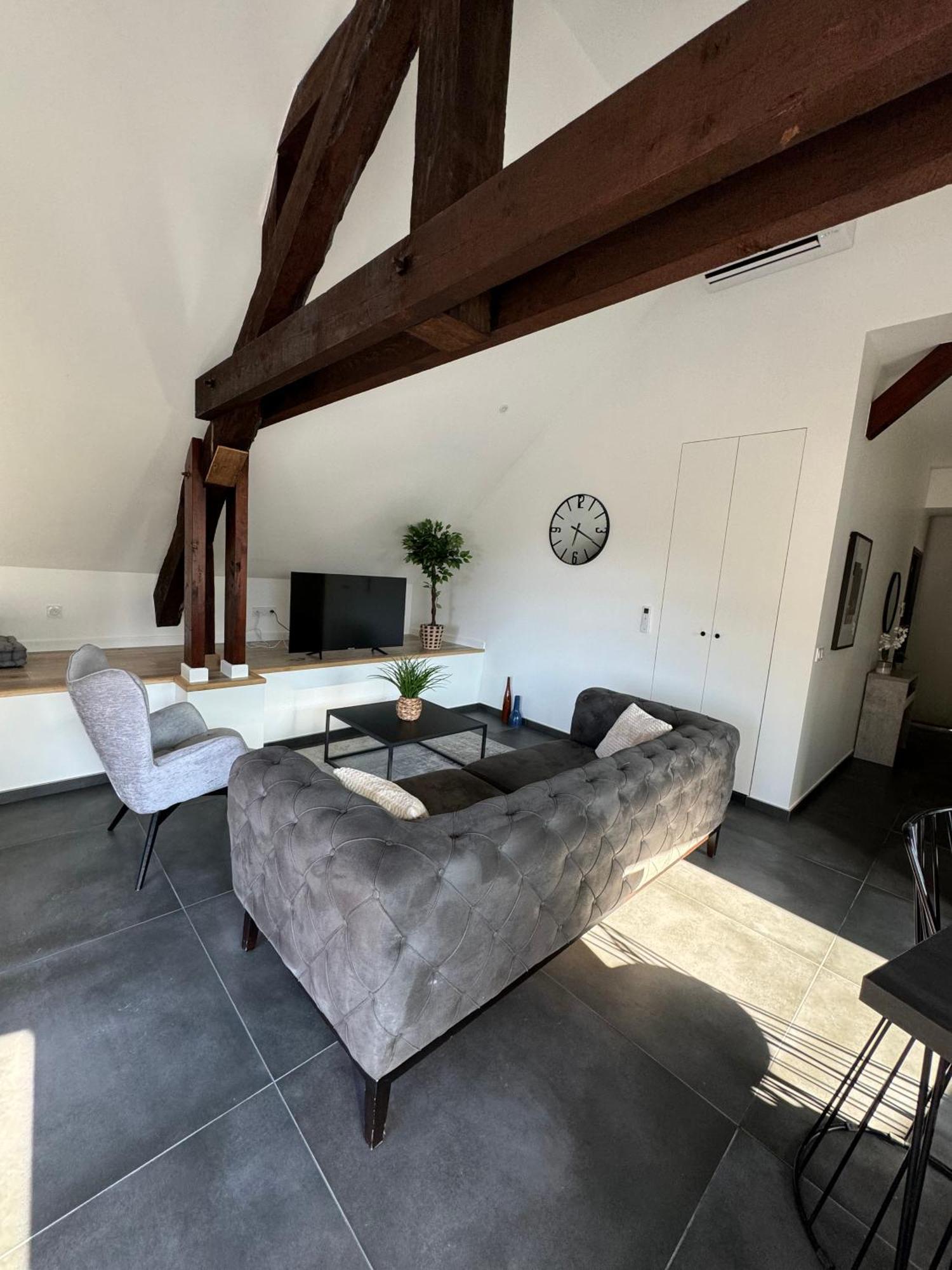 Magnifique Appartement Vue Lac - 5 Personnes Voglans Eksteriør billede