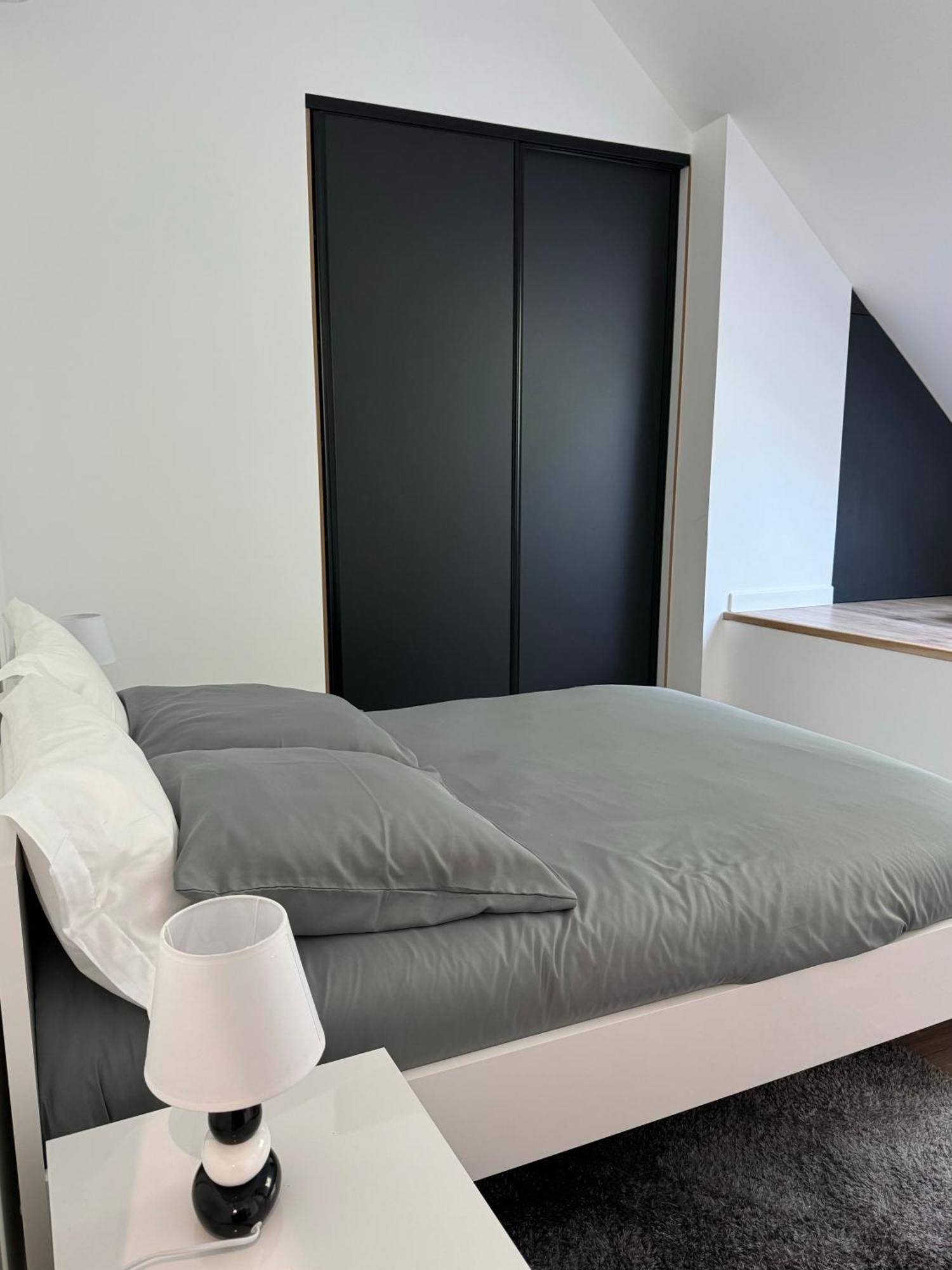 Magnifique Appartement Vue Lac - 5 Personnes Voglans Eksteriør billede