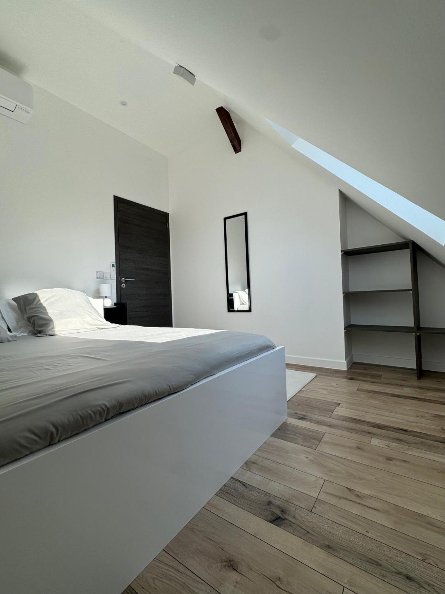 Magnifique Appartement Vue Lac - 5 Personnes Voglans Eksteriør billede