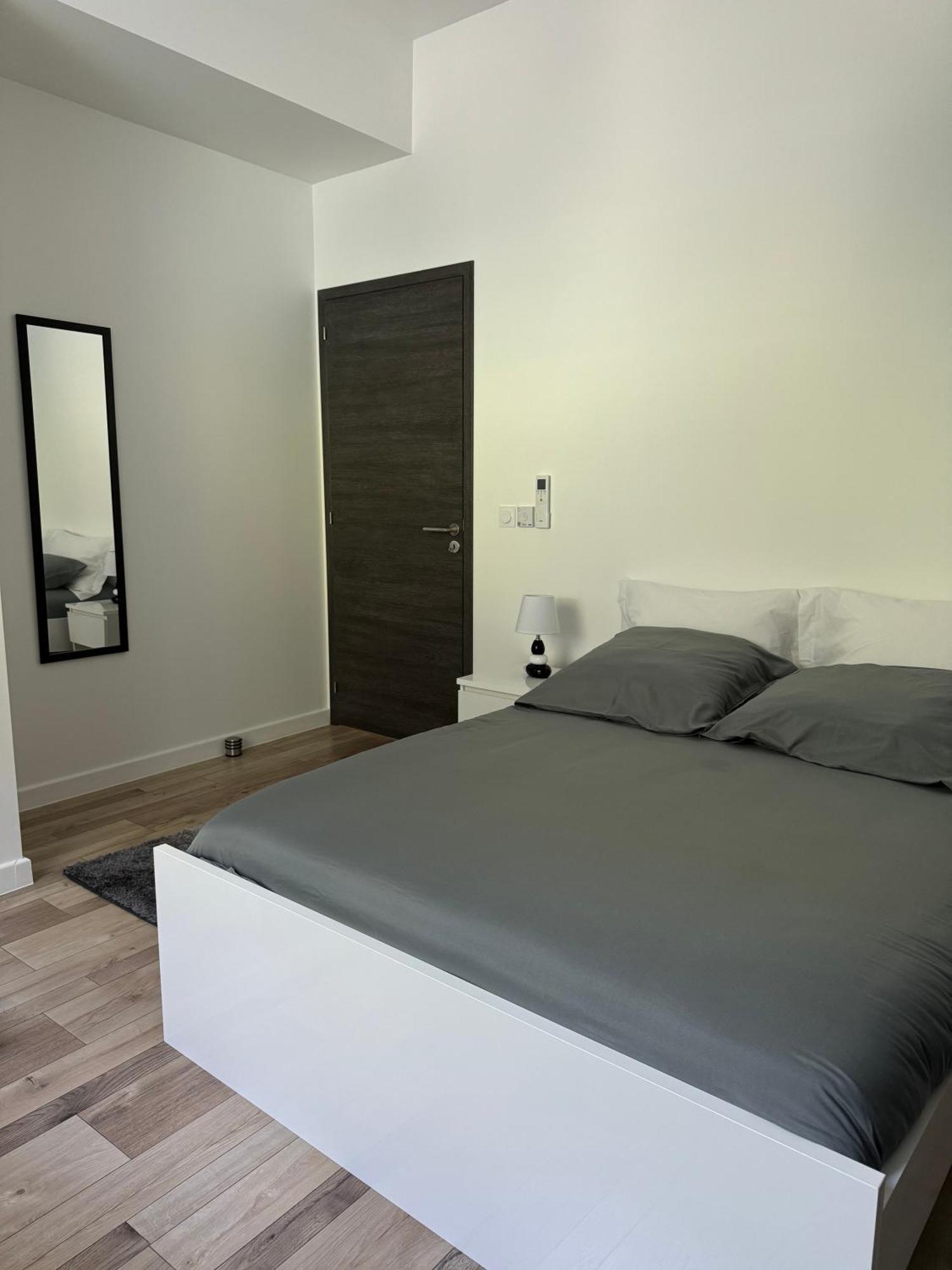 Magnifique Appartement Vue Lac - 5 Personnes Voglans Eksteriør billede