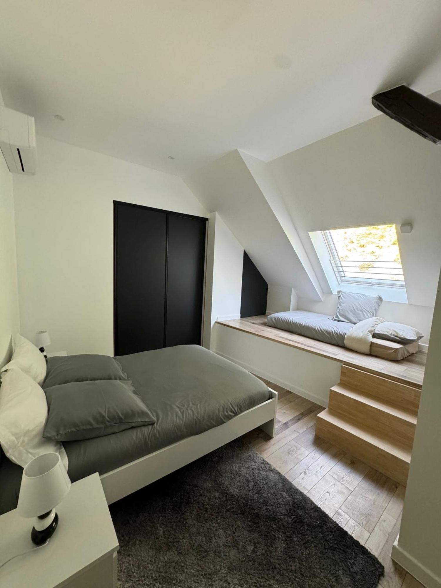 Magnifique Appartement Vue Lac - 5 Personnes Voglans Eksteriør billede