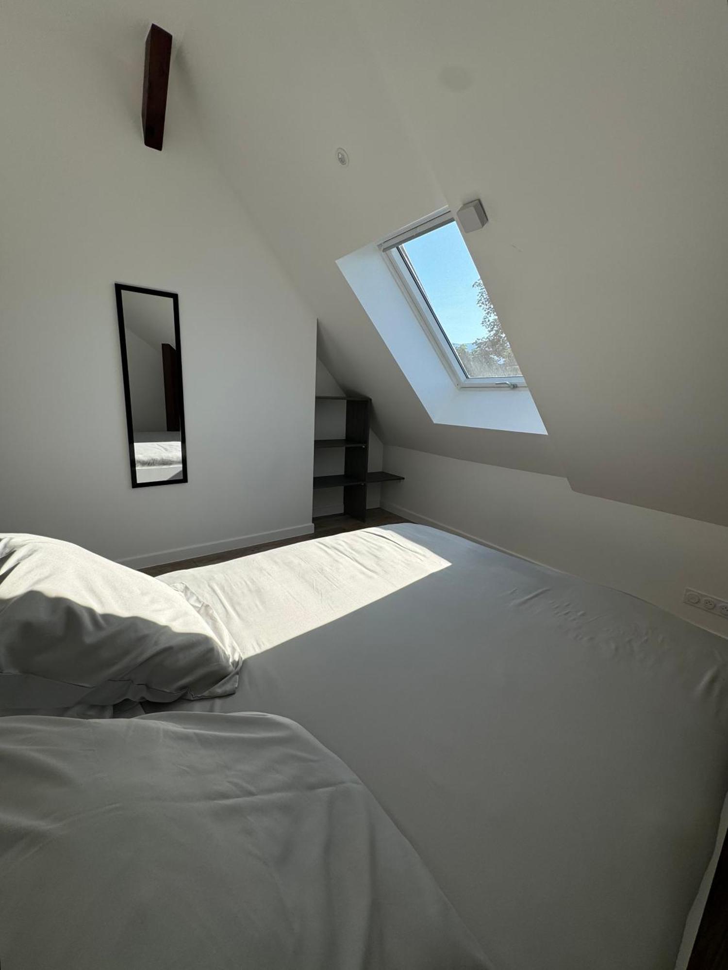 Magnifique Appartement Vue Lac - 5 Personnes Voglans Eksteriør billede