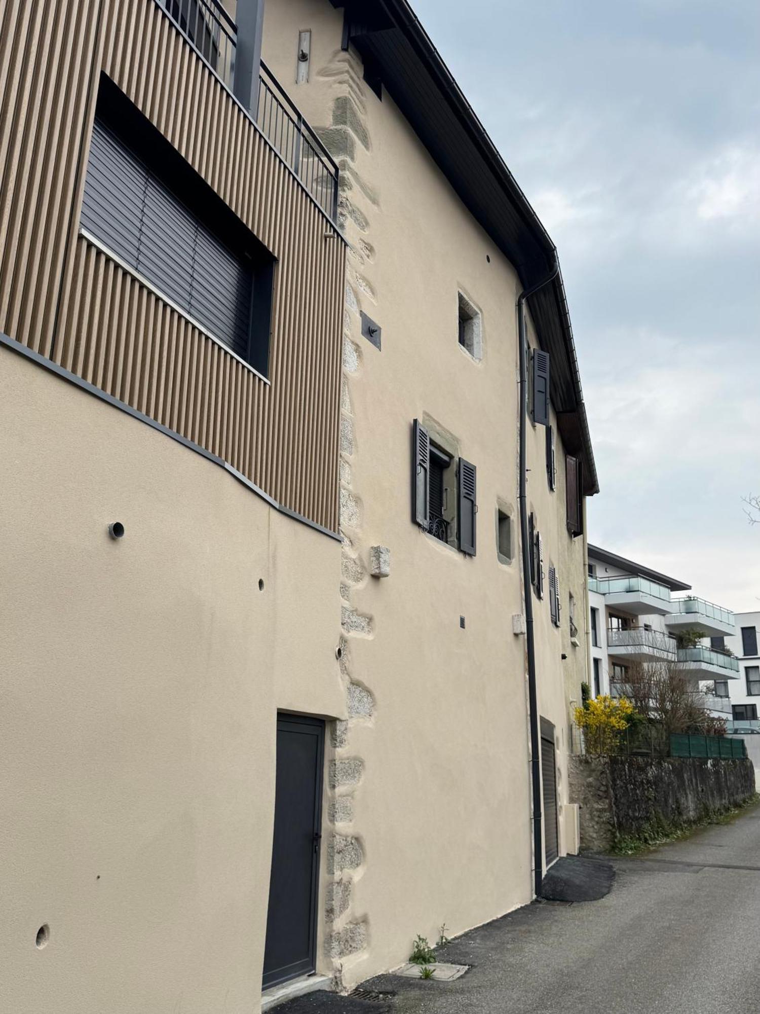 Magnifique Appartement Vue Lac - 5 Personnes Voglans Eksteriør billede